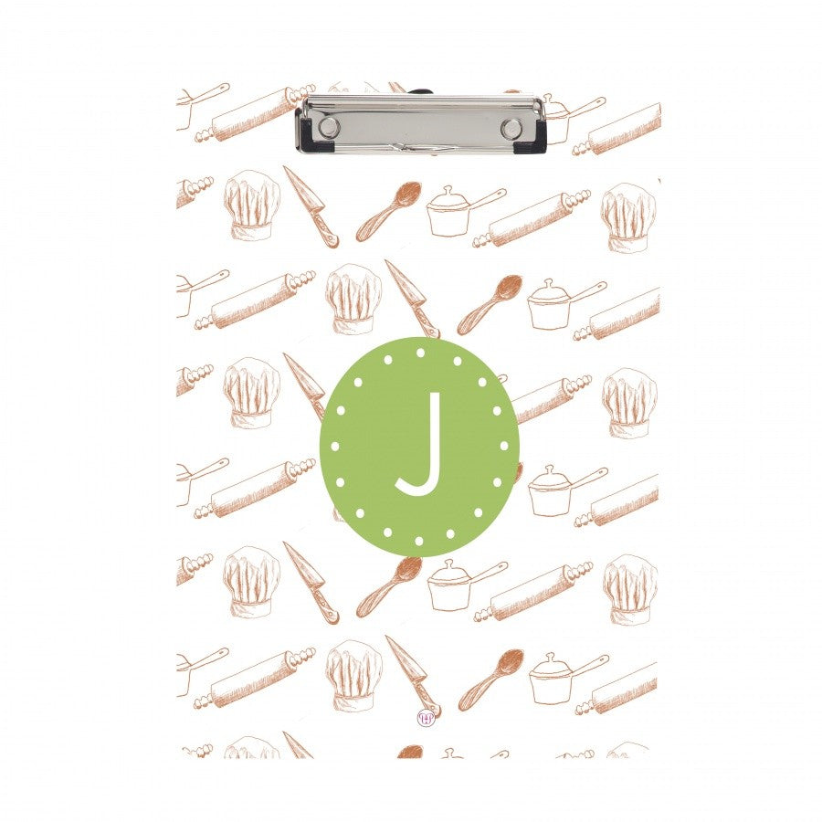 Chef'S Cupboard Clipboard