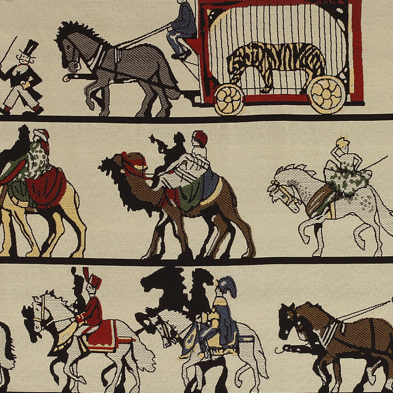circus fabric