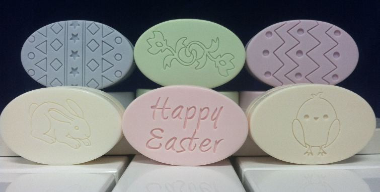 signature spa easter soaps