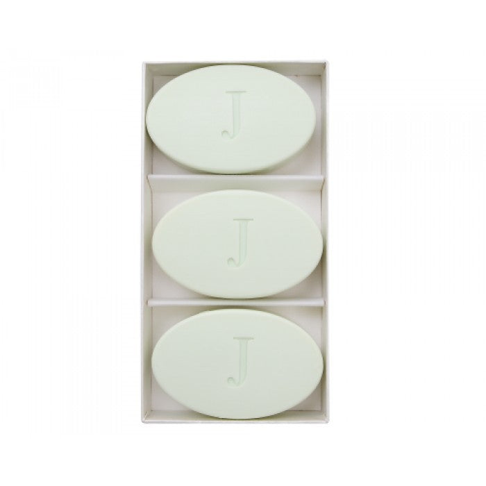 green tea & bergamot soap