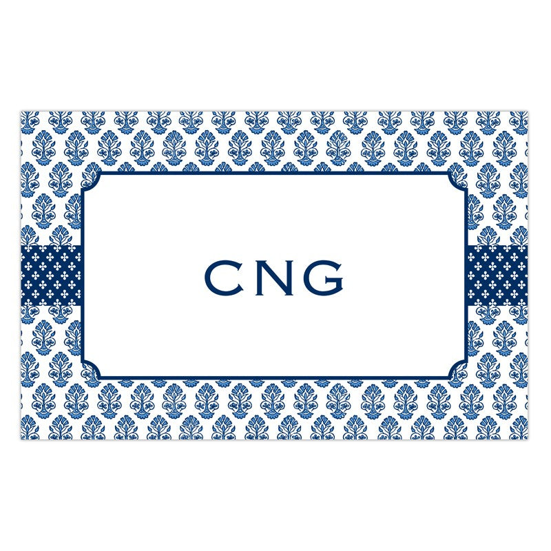 boatman geller beti navy disposable placemats