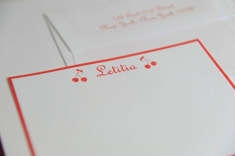 letita kids stationery