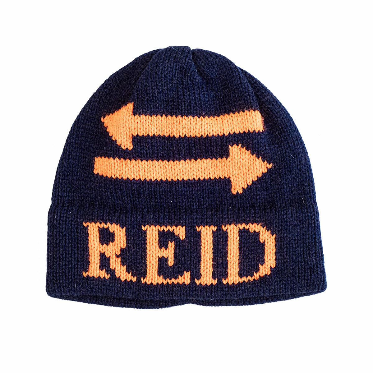 personalized double arrow hat
