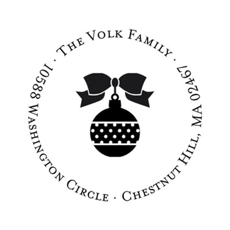 boatman geller ornament stamper
