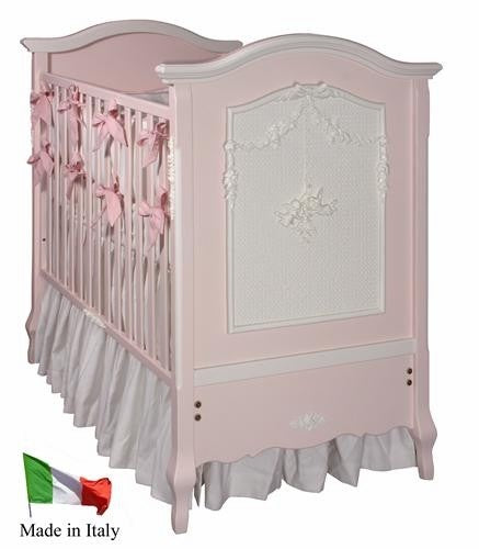 cherubini crib (two tone)