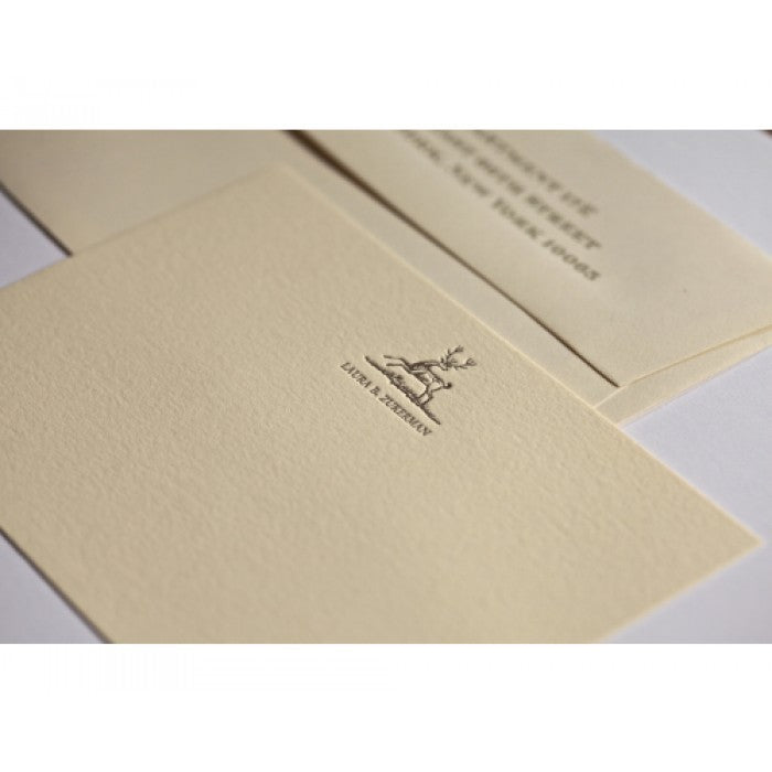 laura letter sheet stationery