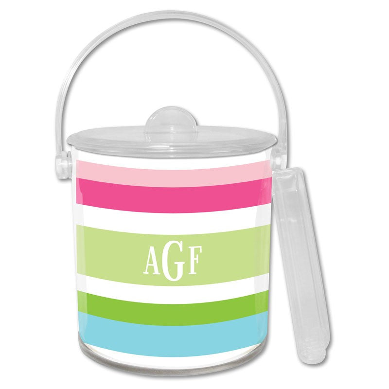 boatman geller espadrille preppy ice bucket