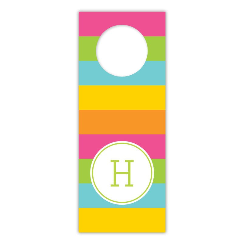 boatman geller bold stripe wine tags