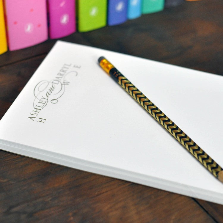 large note pad