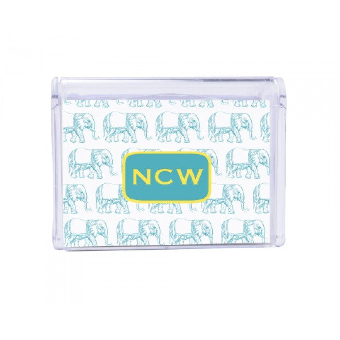 elephant children's note box