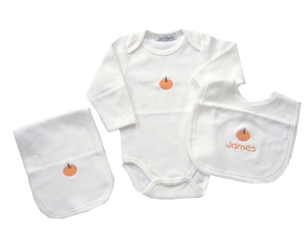 baby's first halloween set