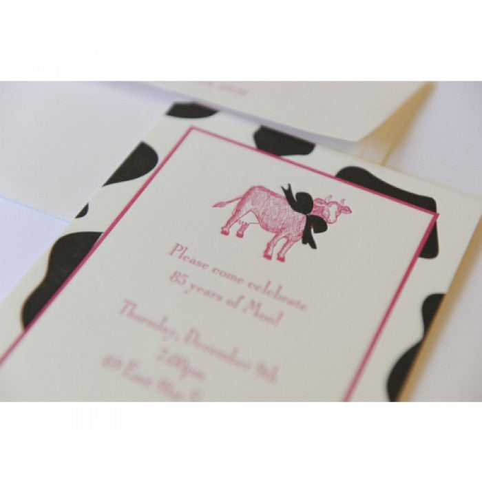 moo cocktail & dinner parties