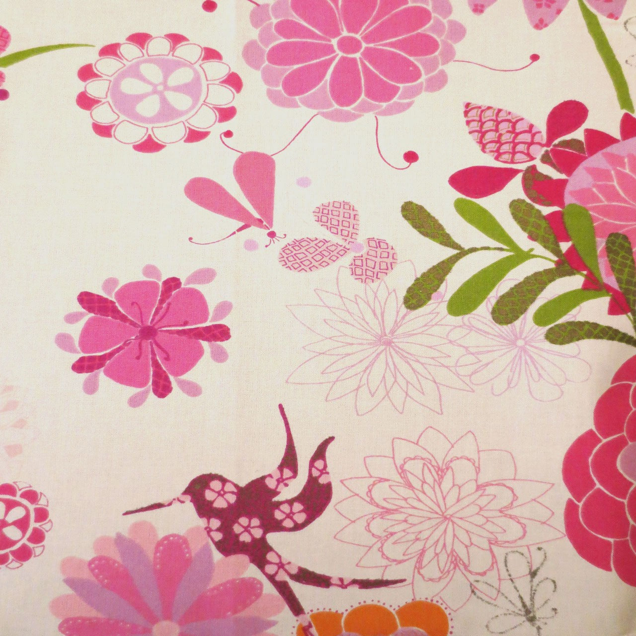 Tropical Heaven Fabric