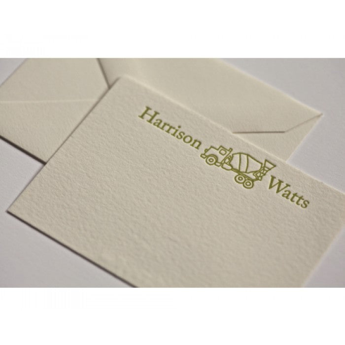 harrison enclosure card