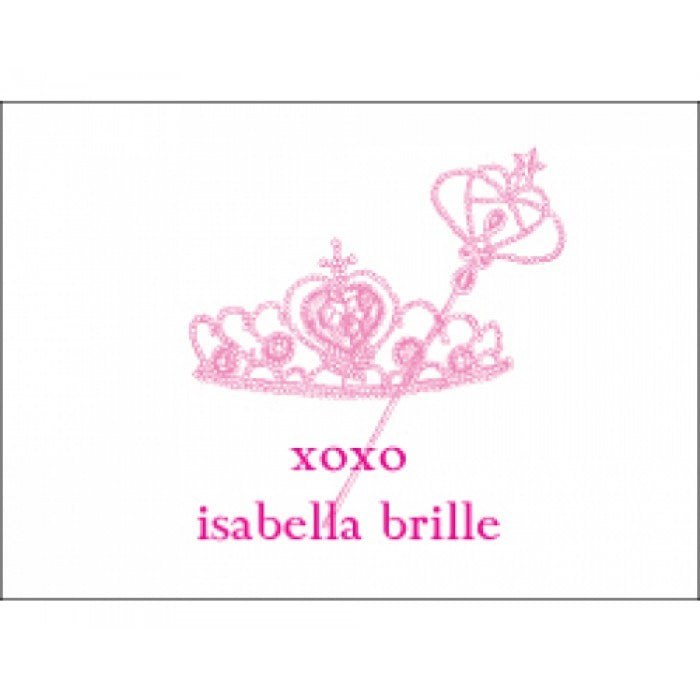 children's gift enclosures - tiara