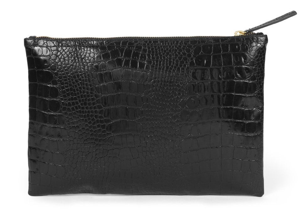 crocodile essential medium clutch
