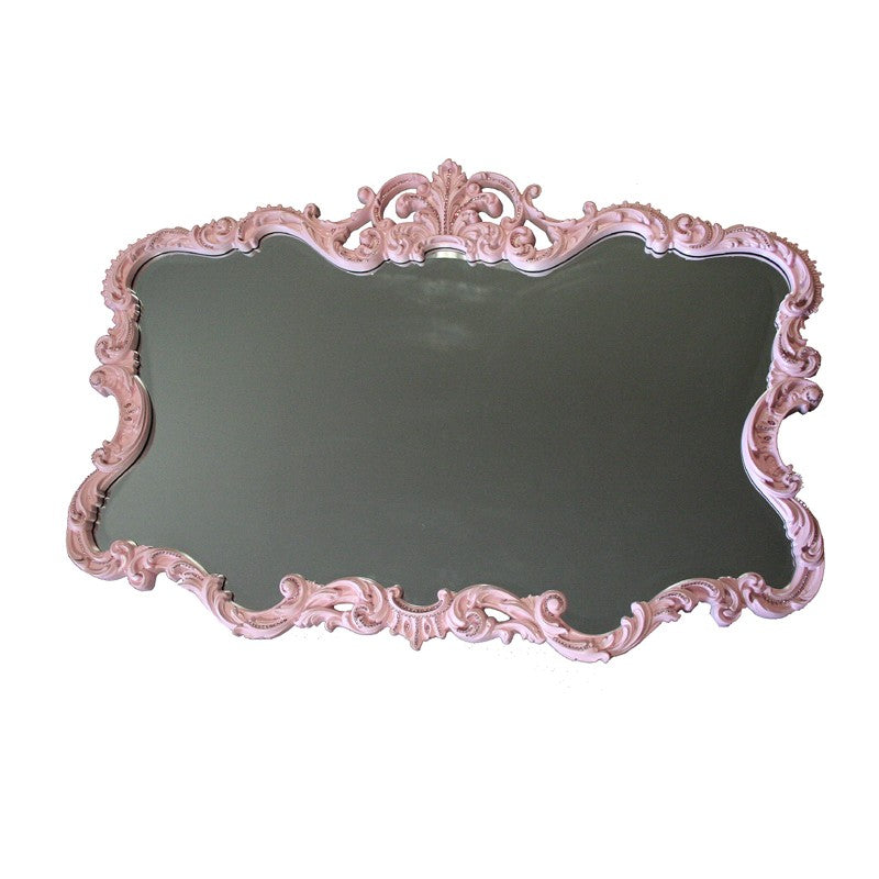 ornate grace mirror