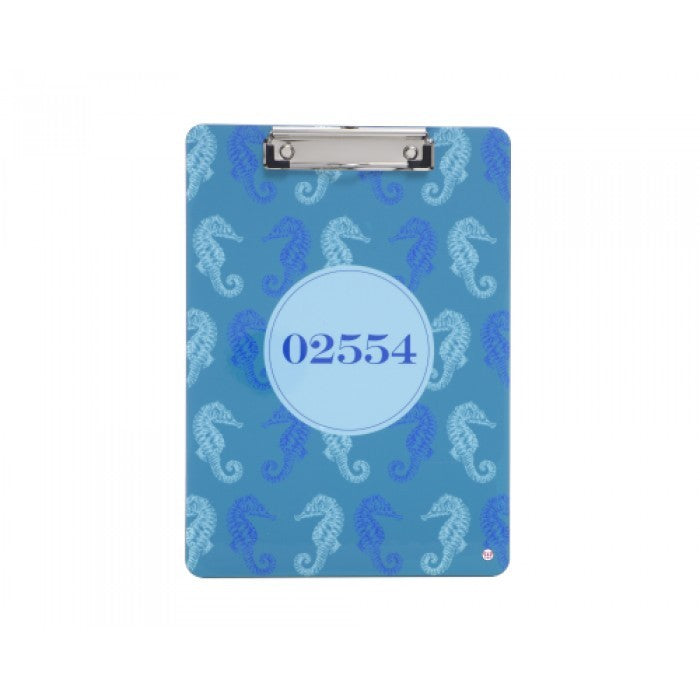 seaspray seahorses clipboard