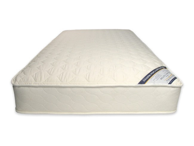 quilted organic deluxe mattress