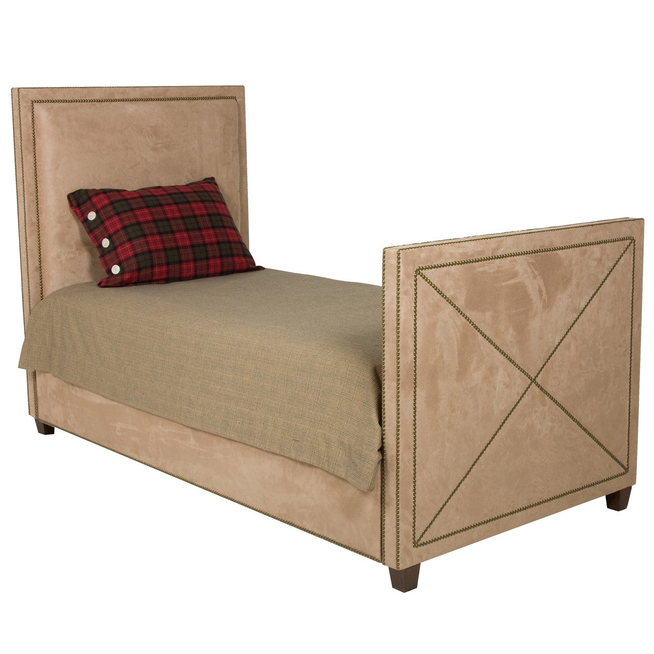 Harrison Bed Arizona Khaki