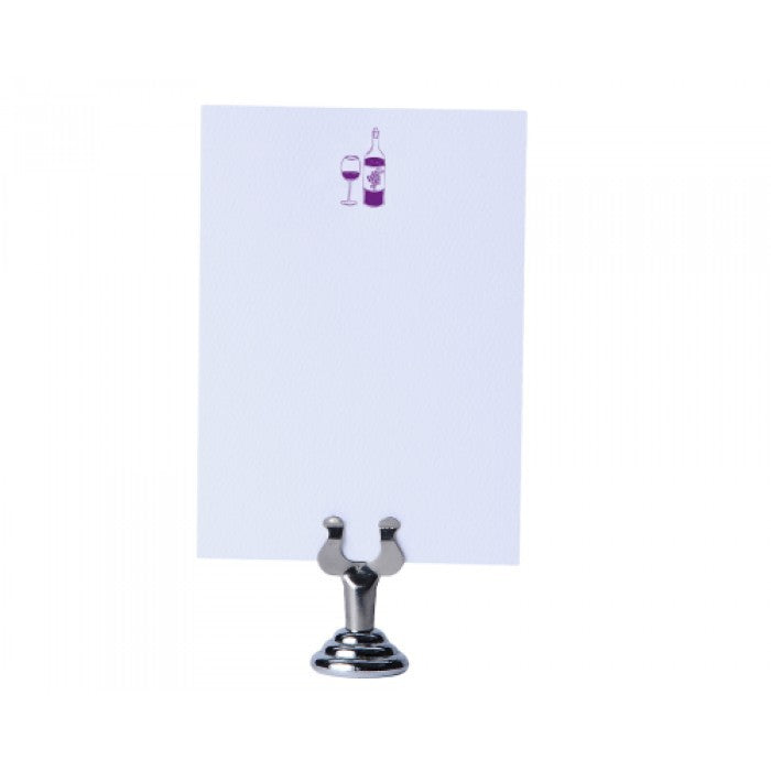 wine bottle note cards - SOLD OUT