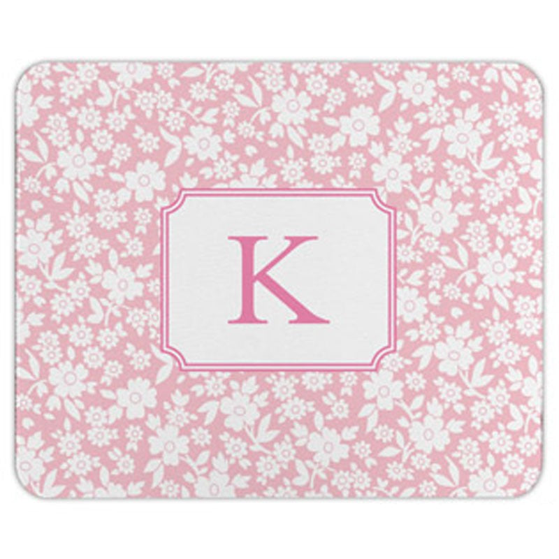 boatman geller petite flower petal mouse pad