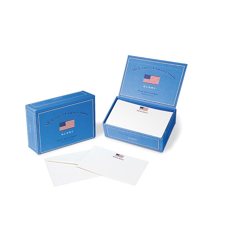 boatman geller glory flat cards - box set of 20