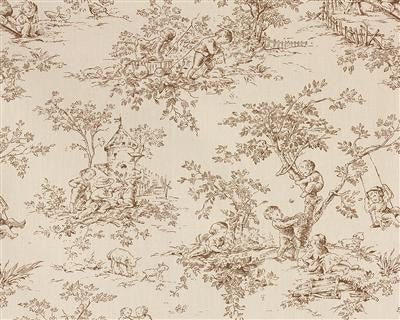 central park/brown fabric