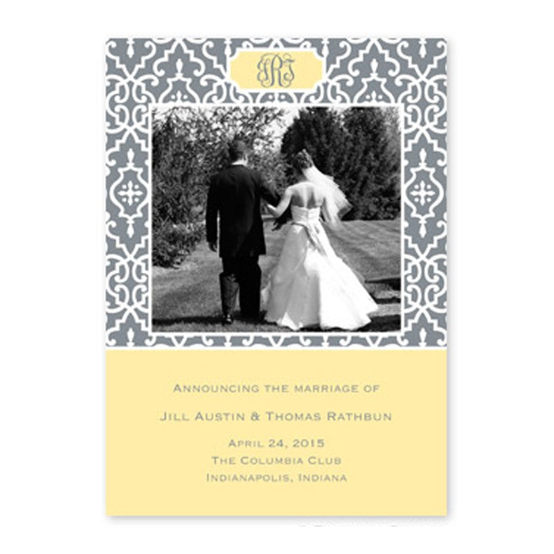 boatman geller wrought iron gray flat photocard
