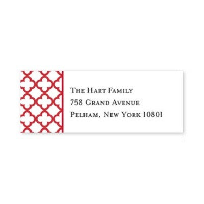 boatman geller bristol petite cherry address labels