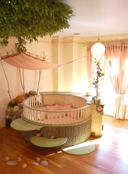 fairy land custom bedroom