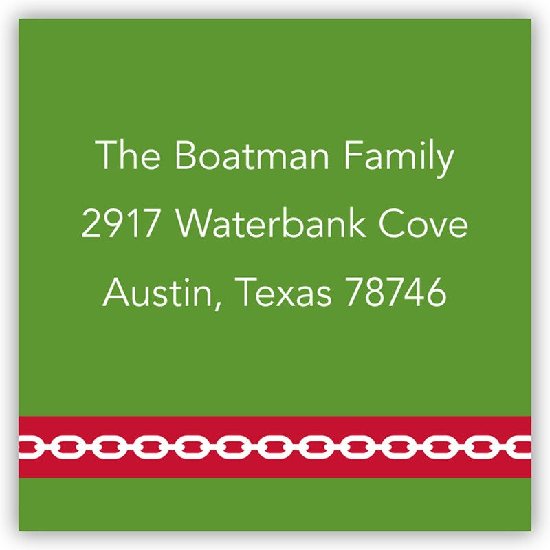 boatman geller alex green square sticker