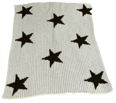 floating stars blanket-non-personalized