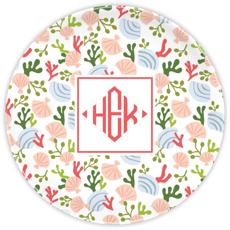 Beachcomber Plate