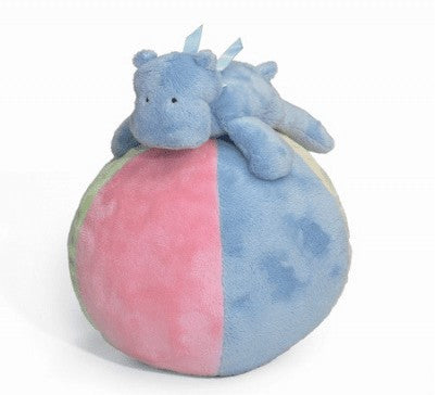flatapotamus chime ball by north american bear