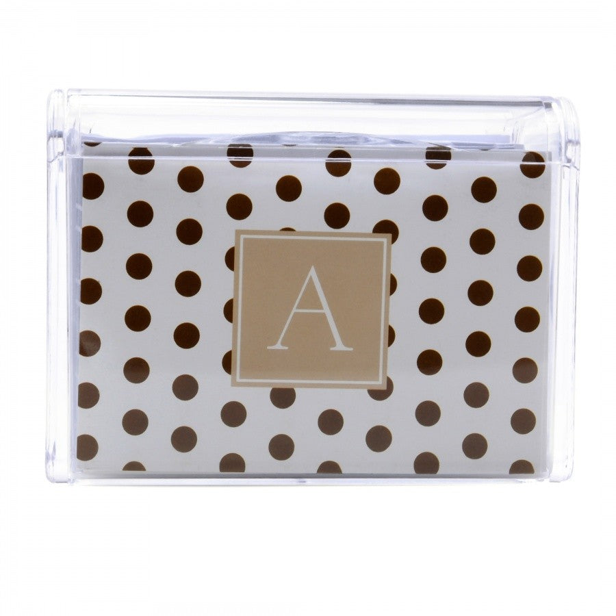 Dixie Dots Note Box