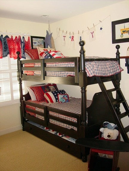 brady boy bunkbed