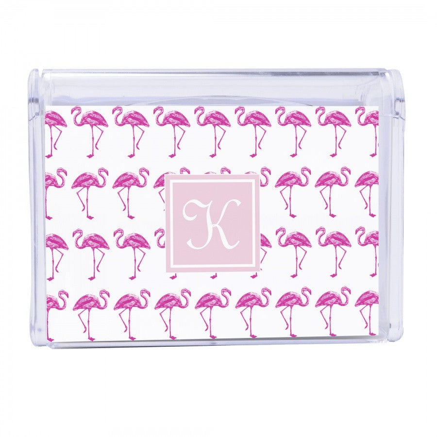 Flamingo Note Box