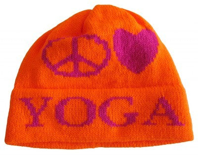 peace love hat