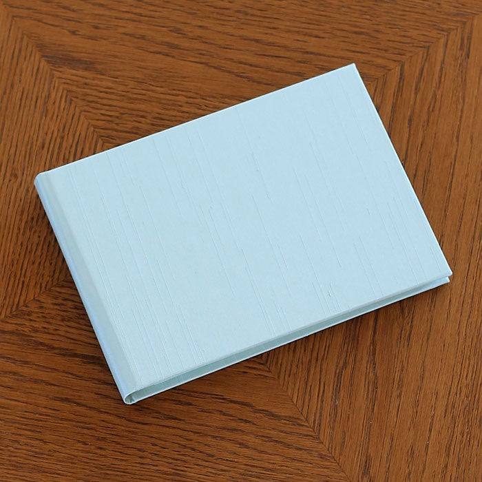 brag book ice blue by rag & bone bindery
