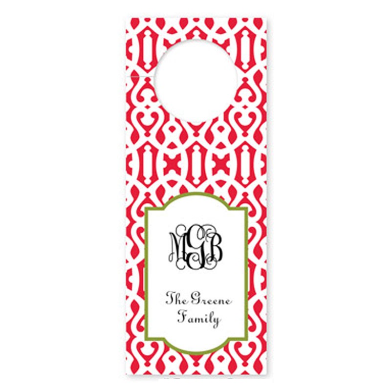 boatman geller cameron red wine tags