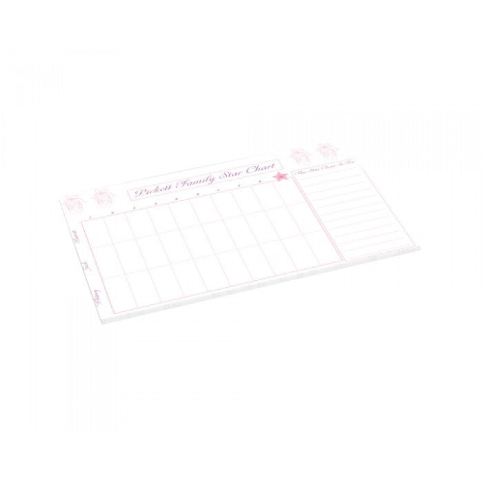 star chart ballet dusty pink