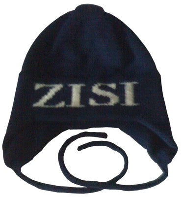 personalized name hat with earflaps