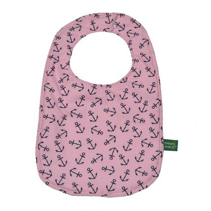 addison personalized bib