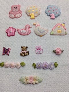 custom baby hamper