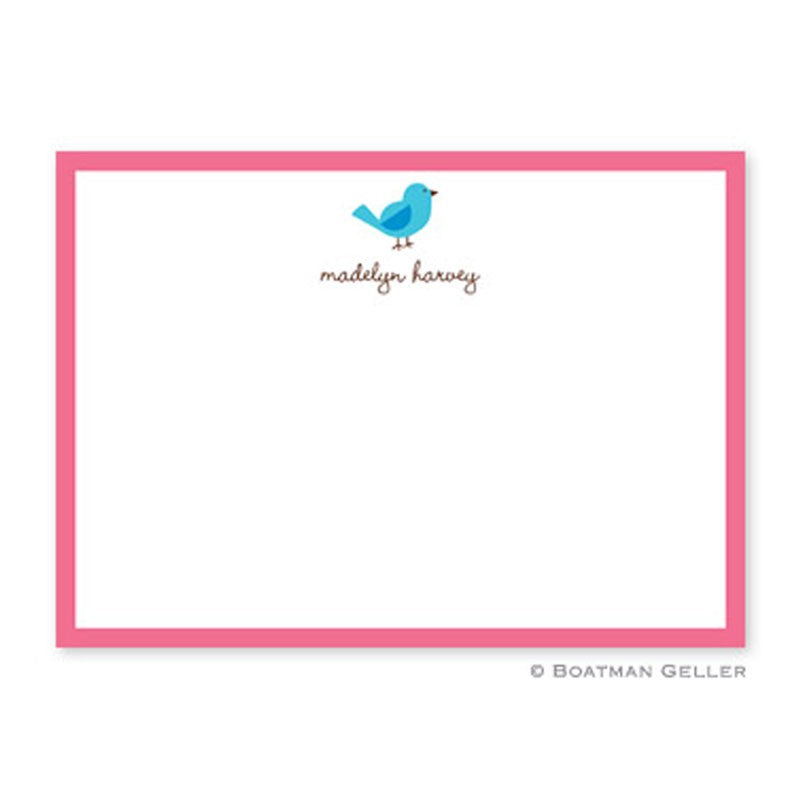 boatman geller birdie notecard