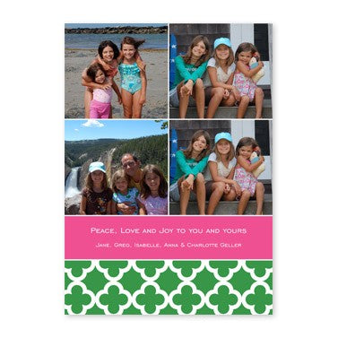 boatman geller bristol tile pine photocard