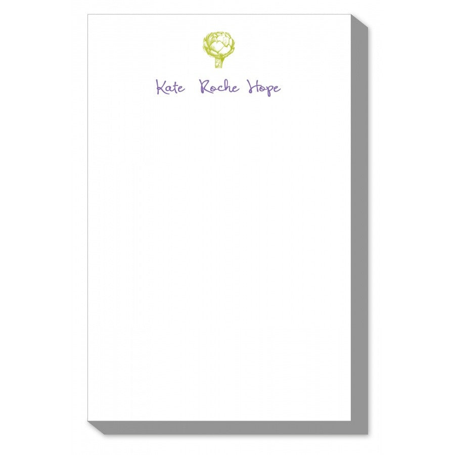 Artichoke Notepads