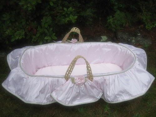 sylvie moses basket  Please contact us for pricing
