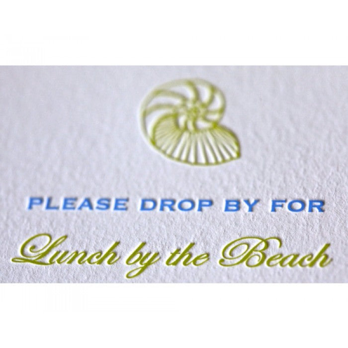 sarah & rob saturday envelofold card